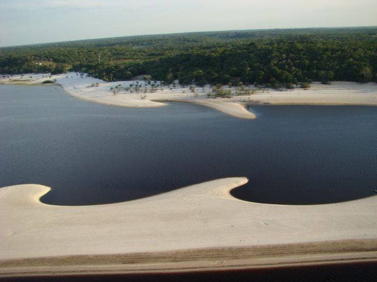 Place Praia do Açutuba