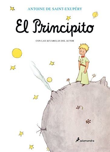 Book El Principito 