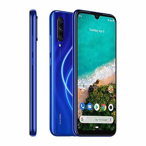 Product Xiaomi Mi A3 Smartphones 4 GB RAM