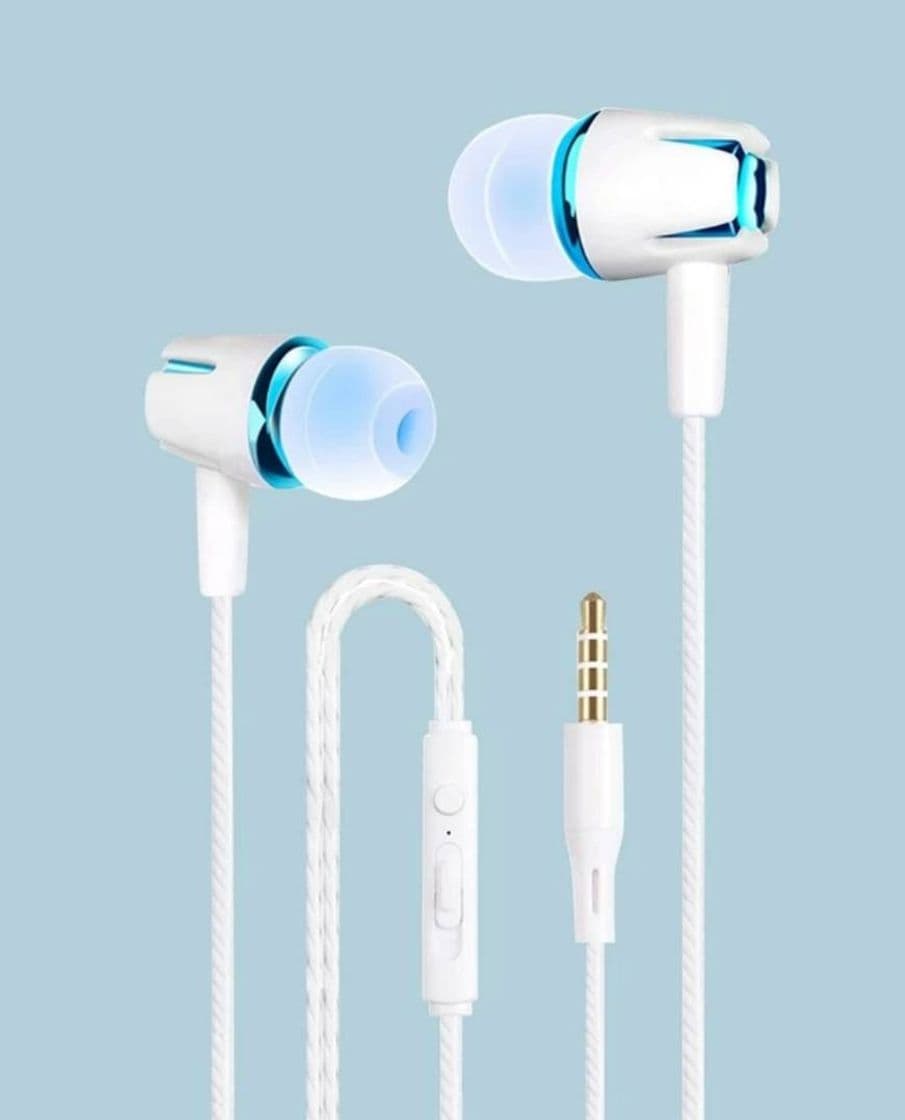 Moda Auriculares 