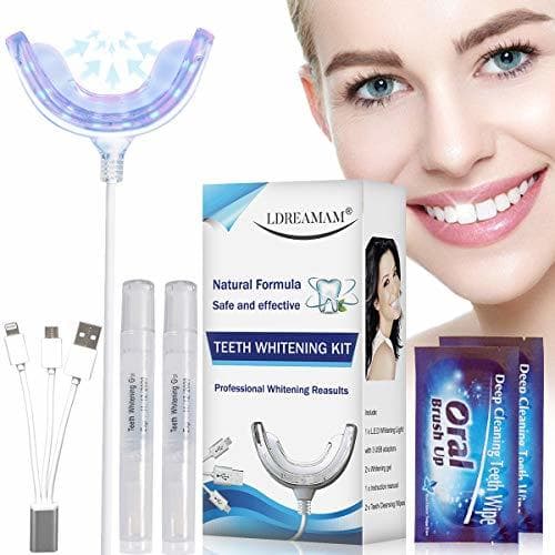 Producto Kit de Blanqueamiento de Dientes