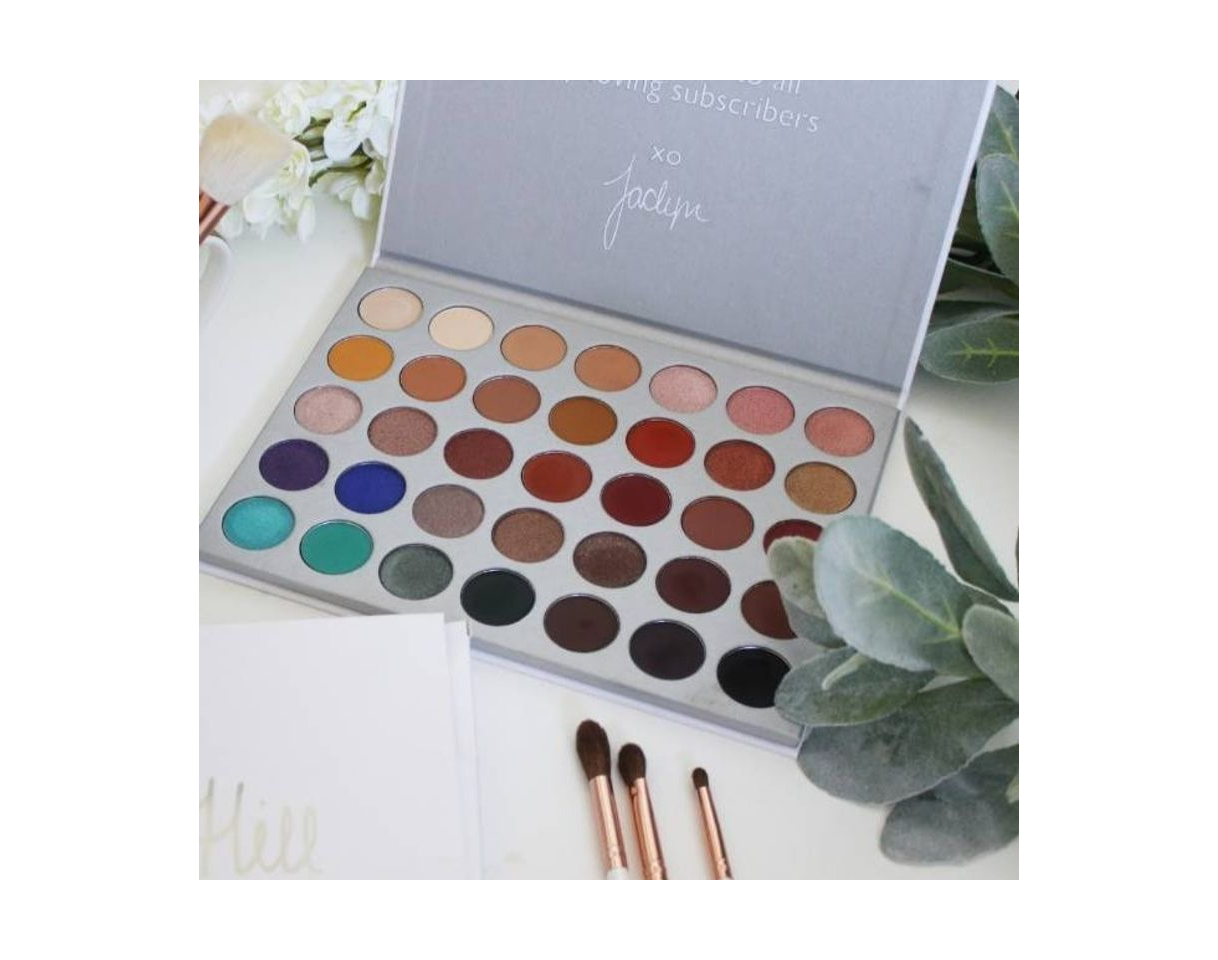 Beauty MORPHE Jaclyn Hill