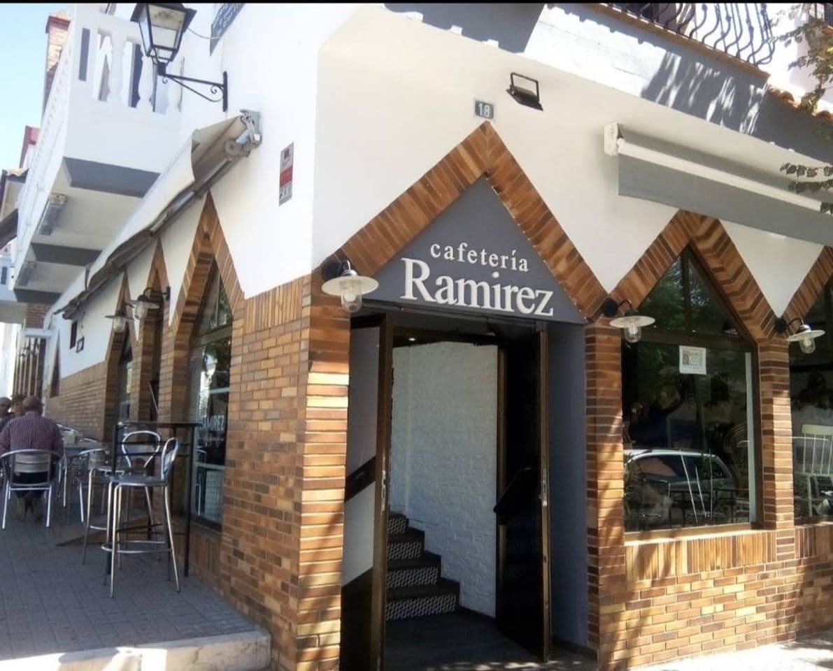 Restaurants Bar Ramírez S.L.