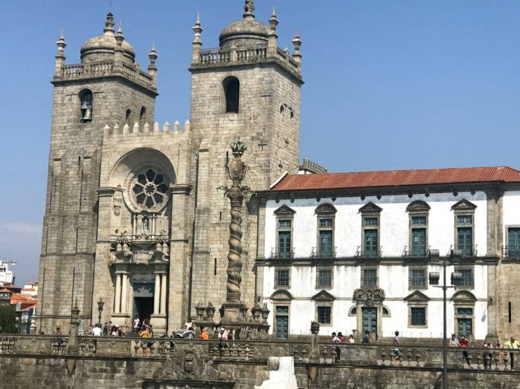 Place Sé Catedral do Porto