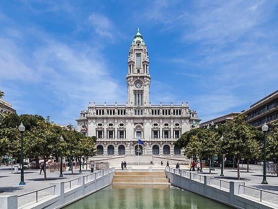 Place Câmara Municipal do Porto