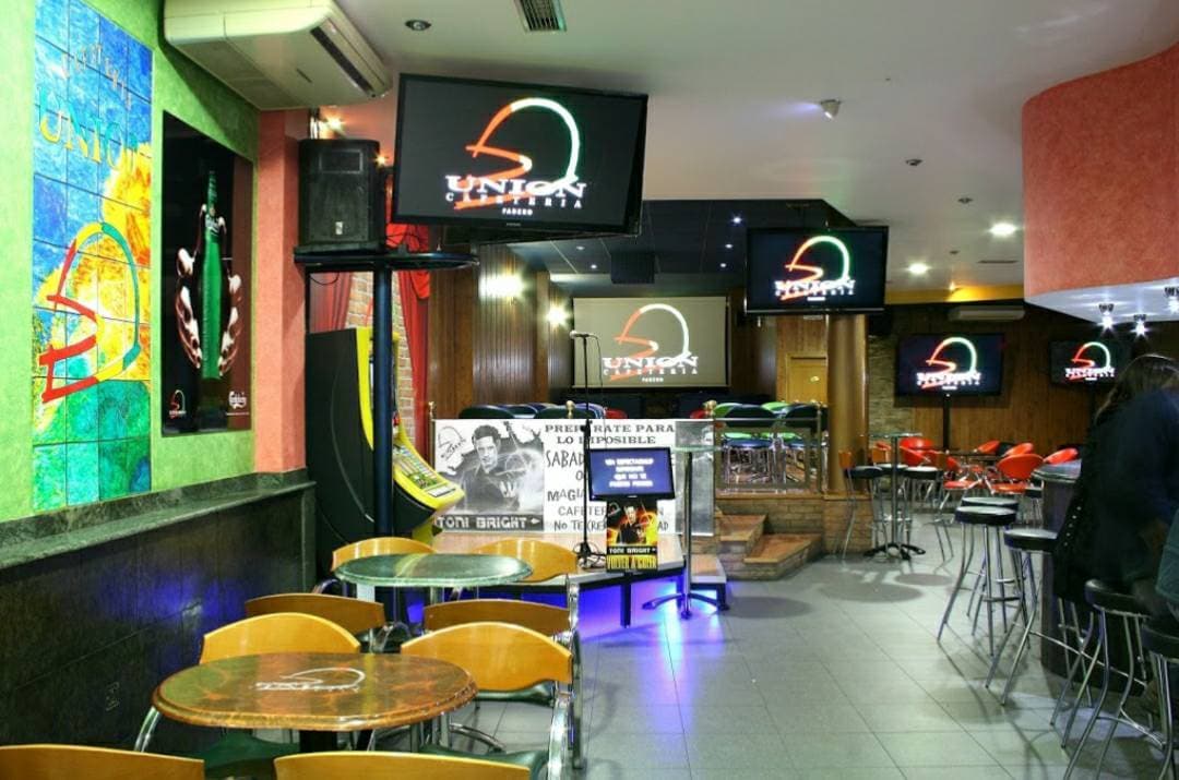 Place Cafetería Unión