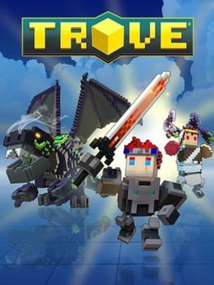 Videogames Trove