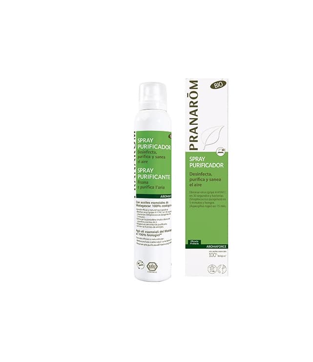 Producto Spray purificador Aromaforce 