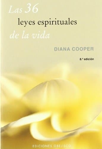 Book Las 36 leyes espirituales de la vida