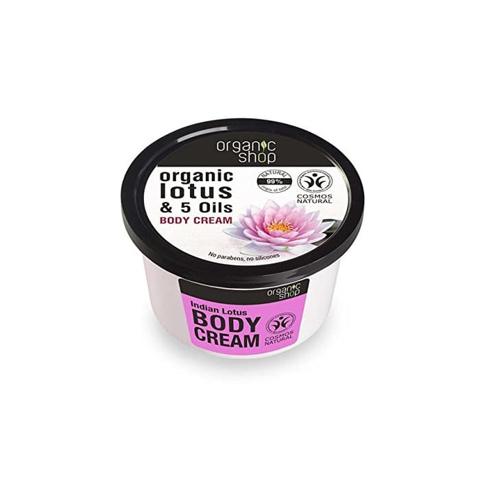 Beauty Organic Shop Loto Indio Crema Corporal