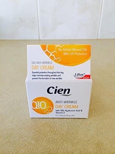 Product Cien Anti-Wrinkle Day Cream With Q10