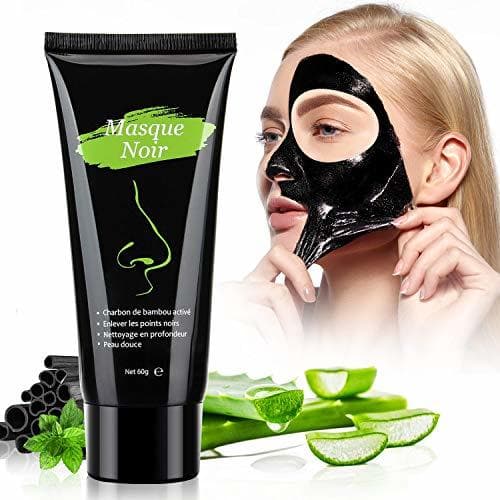 Beauty Puntos Negros Mascarilla