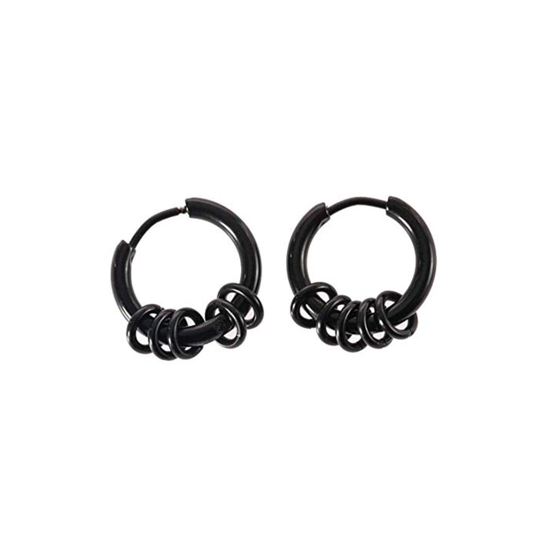 Product Earings FERZA Pendientes de Acero Inoxidable