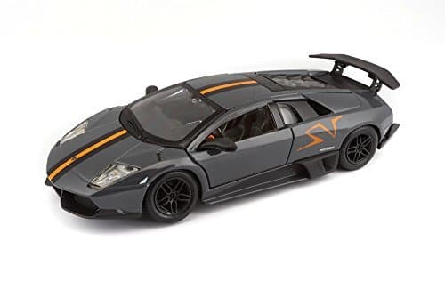 Product Bburago - Murcielago LP 670-4 China Limited Edition, Color Plateado