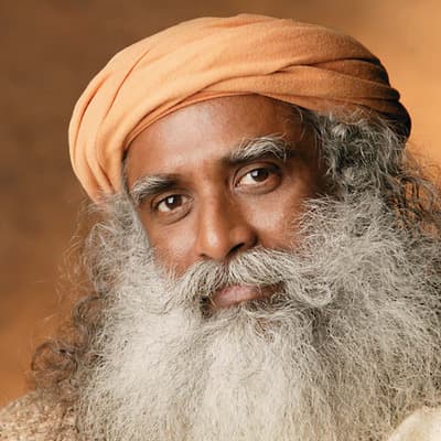 Fashion Sadhguru