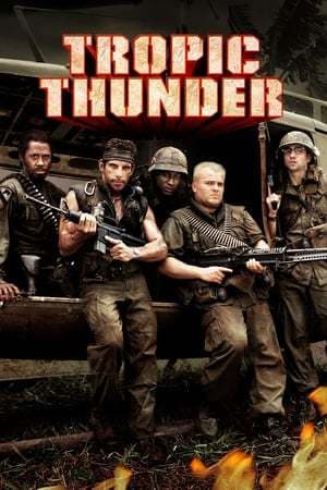 Movie Tropic Thunder