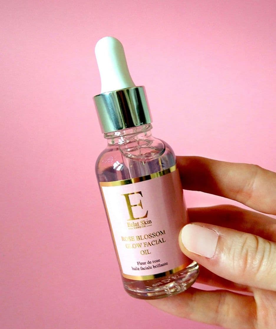 Producto Rose Blossom Glow Facial Oil 30ml – EclatSkin London