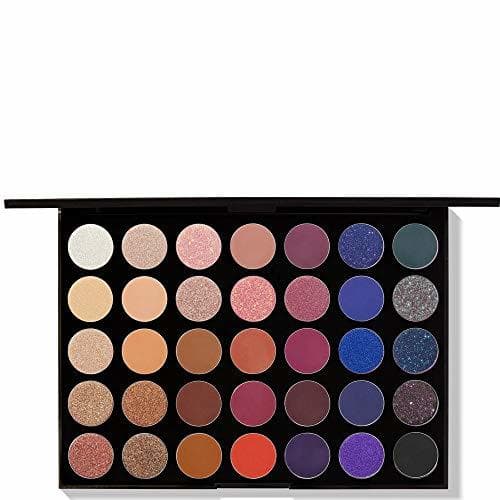 Producto Morphe - Paleta de arte