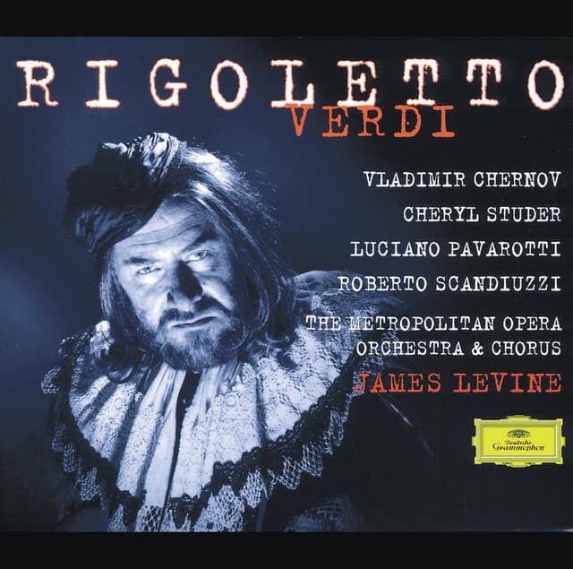 Canción Rigoletto / Act 3: Bella figlia dell'amore (Duca, Maddalena, Gilda, Rigoletto)