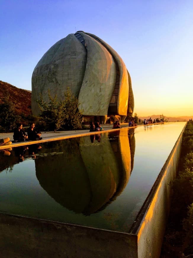 Lugar Templo Bahá'í de Sudamérica