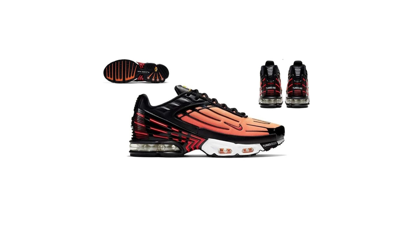 Producto Nike Air MAX Plus III - Zapatillas de Deporte