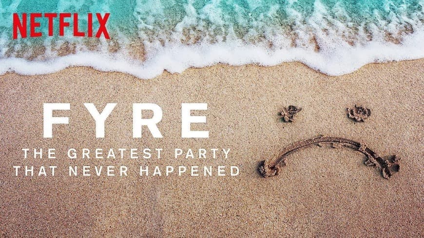 Moda FYRE: The Greatest Party That Never Happened | Netflix Official Site