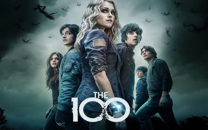 Serie The 100 