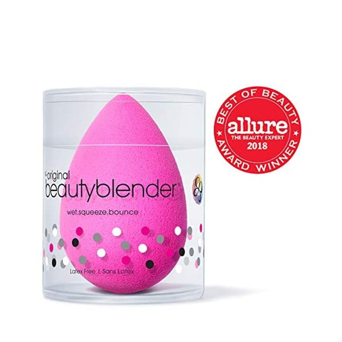 Beauty Beauty Blender, Esponja para maquillaje facial