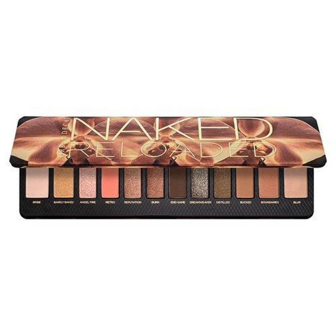 Fashion URBAN DECAY

NAKED RELOADED EYESHADOW PALETTE

