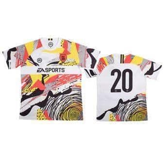 Fashion T-Shirt FIFA 20 - Tamanho S - Objecto derivado - Fnac