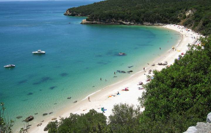 Lugar Praia dos Galapinhos