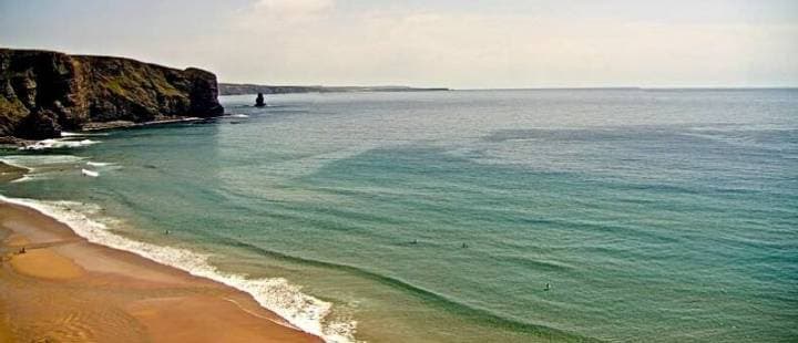 Lugar Praia da Arrifana