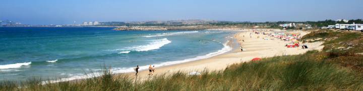 Lugar Praia de São Torpes