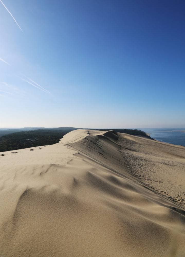 Lugar Dune du Pilat