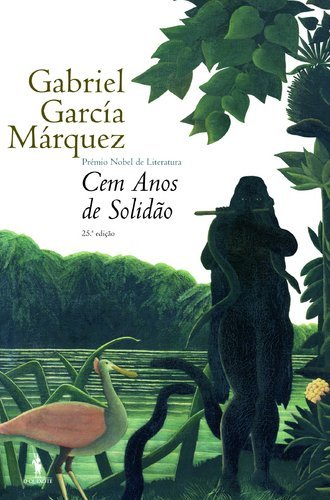 Libro Cem anos de solidao