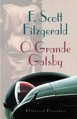 Libro O Grande Gatsby