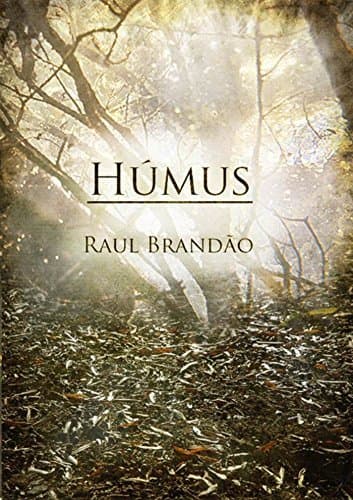 Libro Húmus: A obra-prima de Raul Brandão