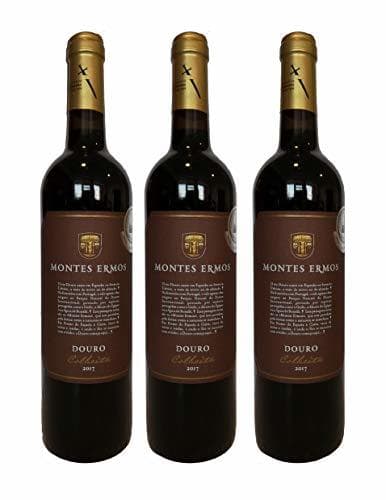 Producto Jrp Montes Ermos Douro Colheita 3 BOTELLAS