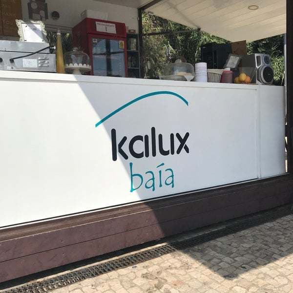 Restaurants Kalux Baía