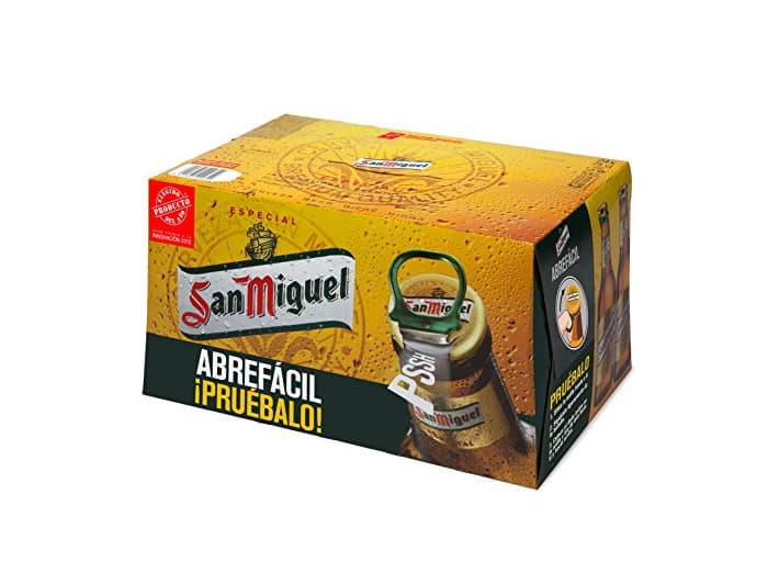 Product Packcerveza san miguel especial x 24 botellas 1/4