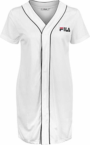 Product Fila Robin Button Baseball Dress 687089 M67