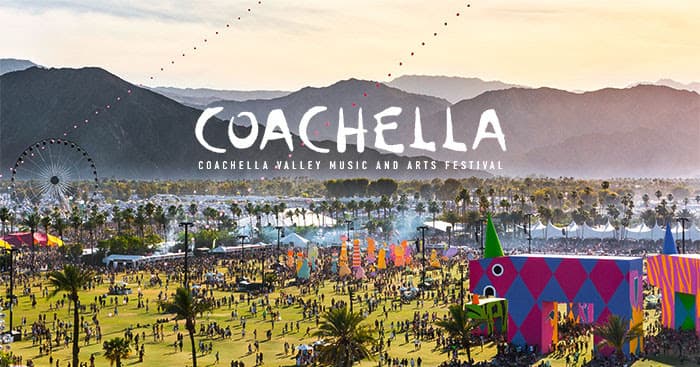 Fashion Coachella Valley Music and Arts Festival