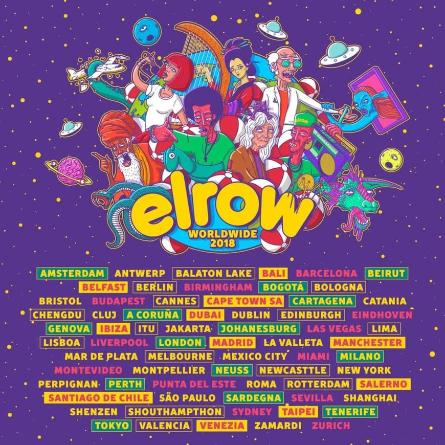 Fashion elrow - Home | Facebook