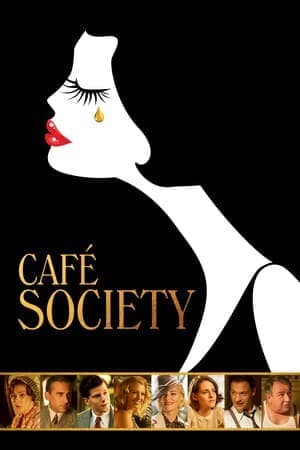 Película Café Society