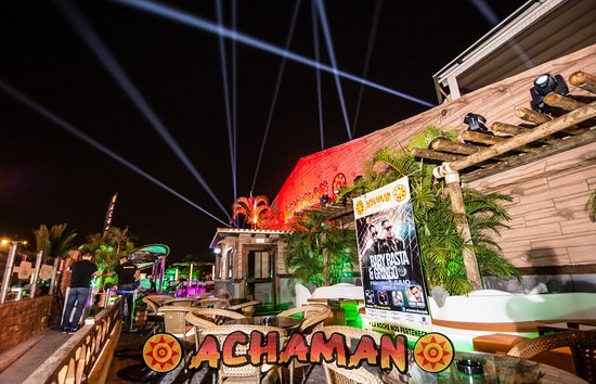 Place Achaman Discopub