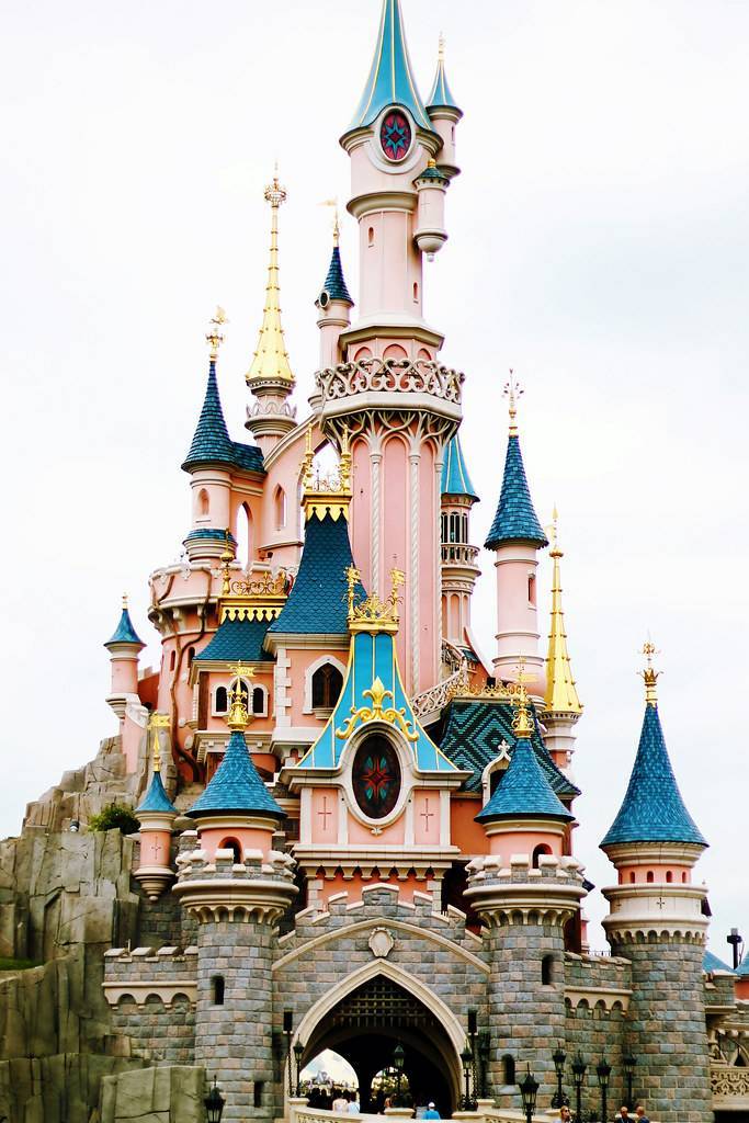 Place Disneyland Paris