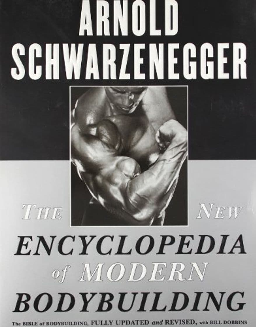 Book The New Encyclopedia of Modern Bodybuilding