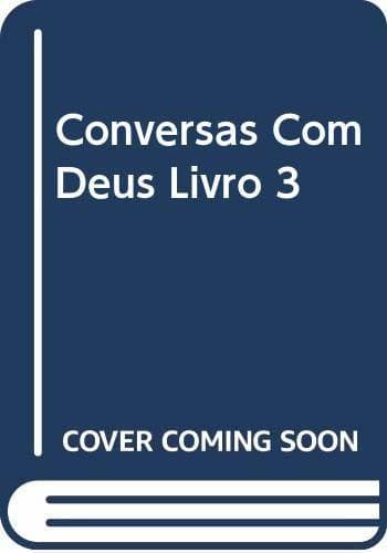 Book Conversas Com Deus