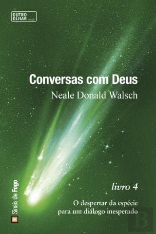 Book Conversas com Deus Livro 4