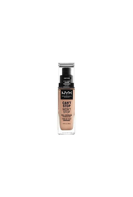 Belleza NYX Professional Makeup Base De Maquillaje Can'TtStop Won't Stop